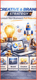 Creative & Brand Strategy